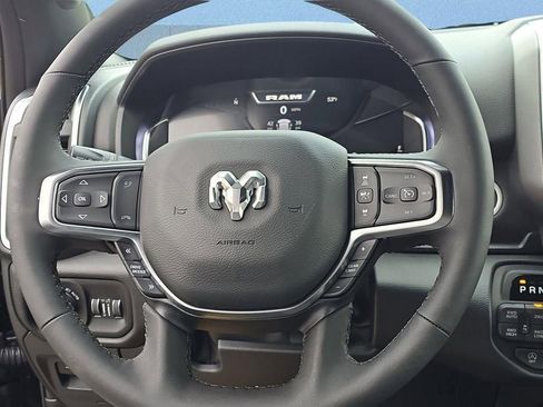 New 2026 RAM 1500 Big Horn AWD/4WD image 11