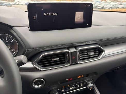 New 2025 MAZDA CX-5 AWD 2.5 S w/ Preferred Package image 14