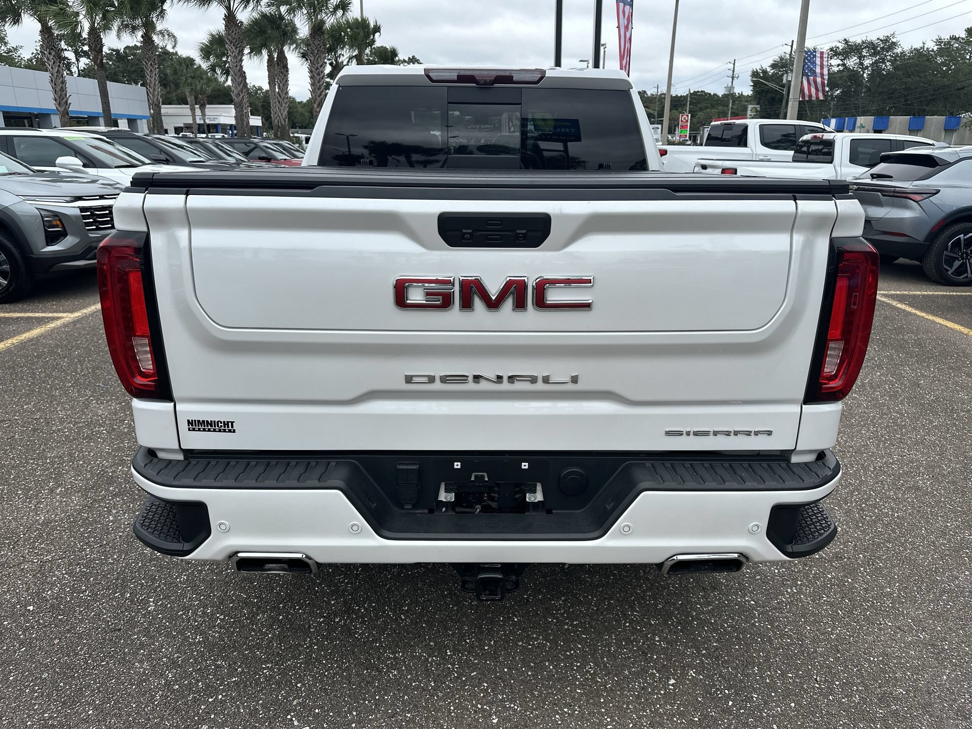 Used 2020 GMC Sierra 1500 Denali w/ Denali Ultimate Package AWD/4WD image 15
