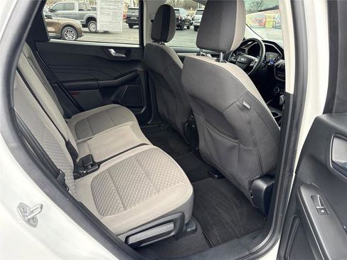 Used 2021 Ford Escape SE FWD image 26