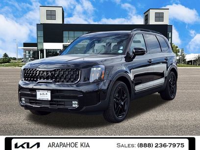 New 2025 Kia Telluride SX X-Line