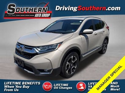 Used 2017 Honda CR-V Touring