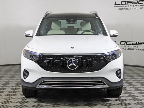Certified 2024 Mercedes-Benz EQB 350 4MATIC SUV image 8