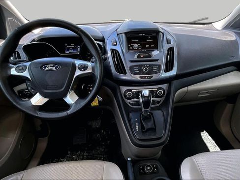 Used 2015 Ford Transit Connect Titanium FWD image 15