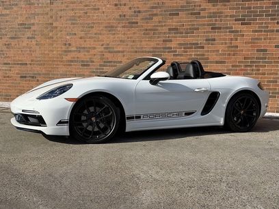 Used 2024 Porsche 718 Boxster