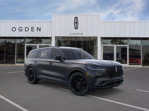 New 2025 Lincoln Aviator Reserve w/ Equipment Group 201A image 7