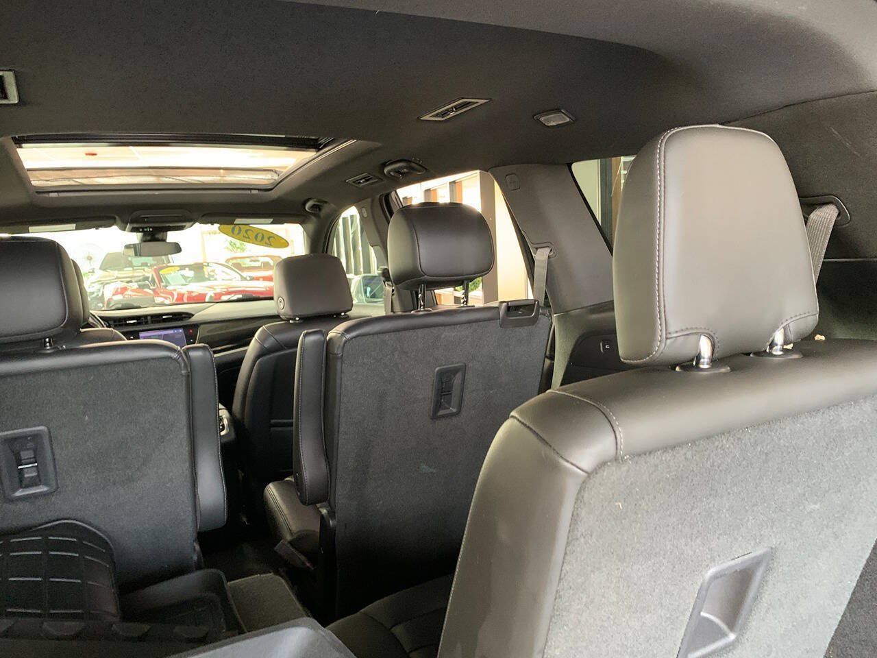 Used 2020 Cadillac XT6 Sport AWD/4WD image 8