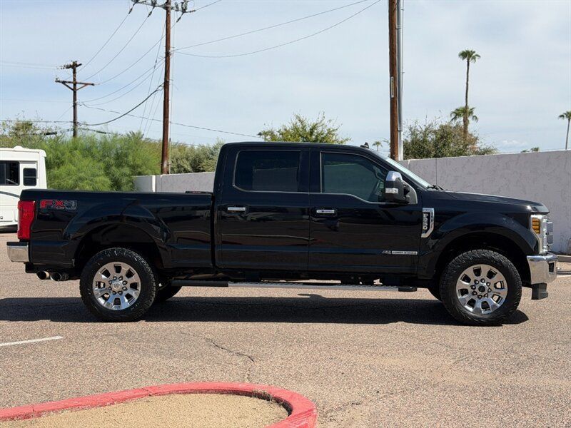 Used 2019 Ford F250 King Ranch w/ Chrome Package AWD/4WD image 4