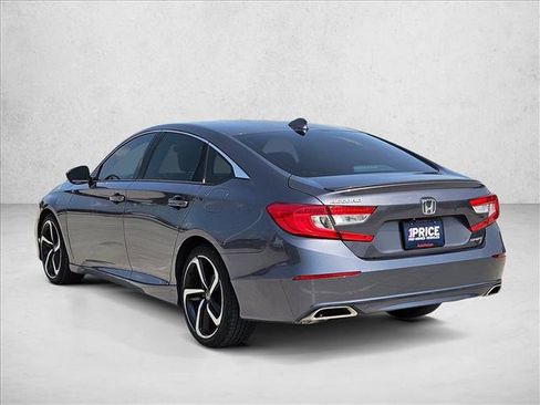 Used 2020 Honda Accord Sport image 7