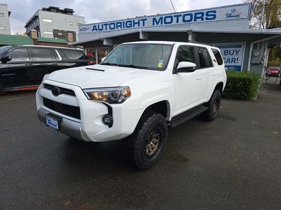 Used 2022 Toyota 4Runner TRD Off-Road