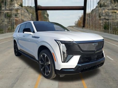 New 2026 Cadillac Escalade IQL Sport 2 AWD/4WD image 1