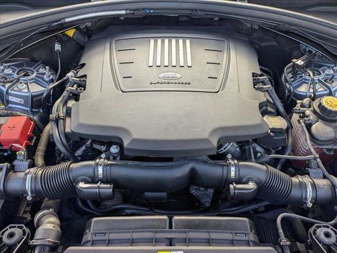 Used 2018 Land Rover Range Rover Velar R-Dynamic SE image 25