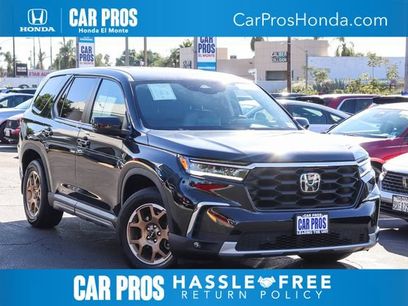 Used 2024 Honda Pilot EX-L