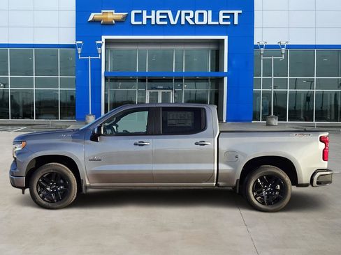 New 2026 Chevrolet Silverado 1500 RST image 3