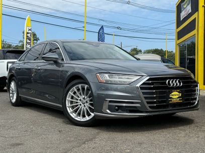 Used 2019 Audi A8 L 3.0T w/ Executive Package