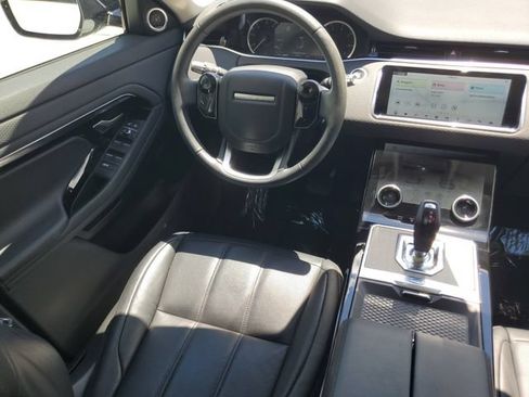 Used 2020 Land Rover Range Rover Evoque S AWD/4WD image 17