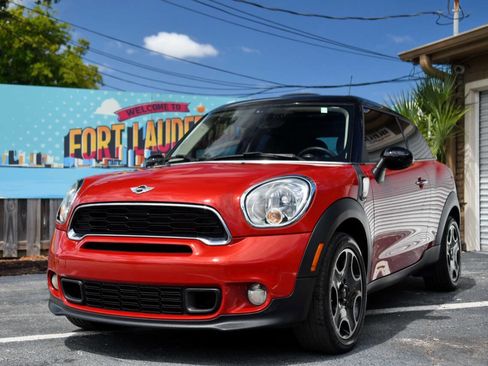 Used 2014 MINI Cooper Paceman S FWD image 1