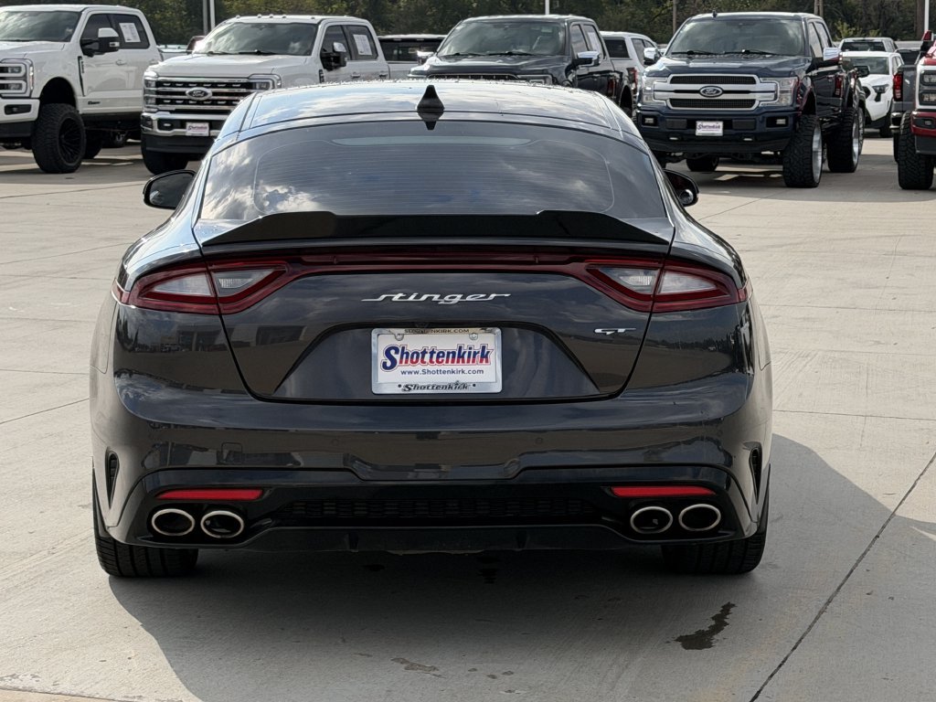 Used 2021 Kia Stinger GT1 RWD image 5