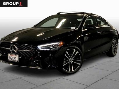 Used 2025 Mercedes-Benz CLA 250