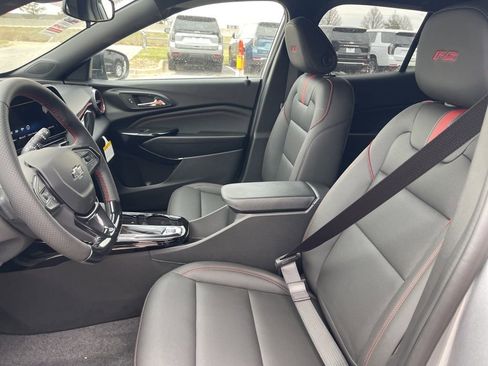 New 2026 Chevrolet Trax RS FWD image 16