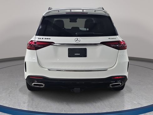 Certified 2024 Mercedes-Benz GLE 580 4MATIC image 7