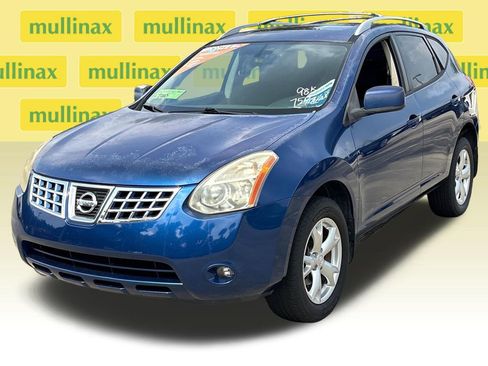 Used 2009 Nissan Rogue SL w/ Premium Pkg FWD image 17