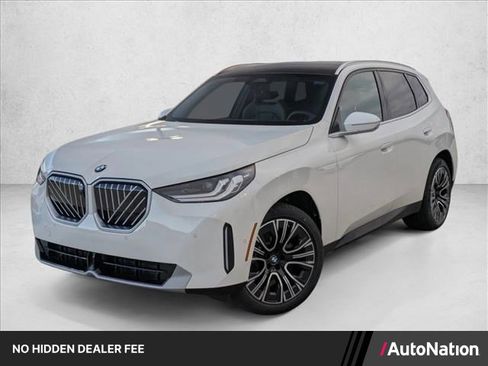 Used 2026 BMW X3 xDrive30 w/ Premium Package AWD/4WD image 1