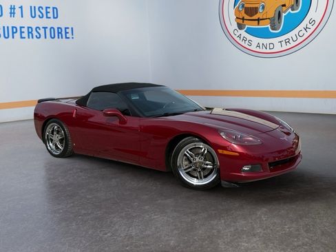 Used 2006 Chevrolet Corvette Base w/ Preferred Equipment Group image 15