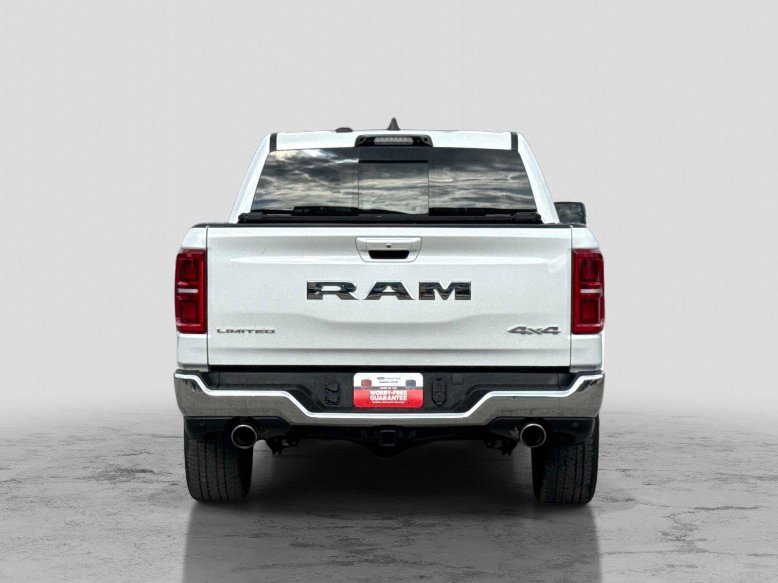 Used 2025 RAM 1500 Limited AWD/4WD image 6