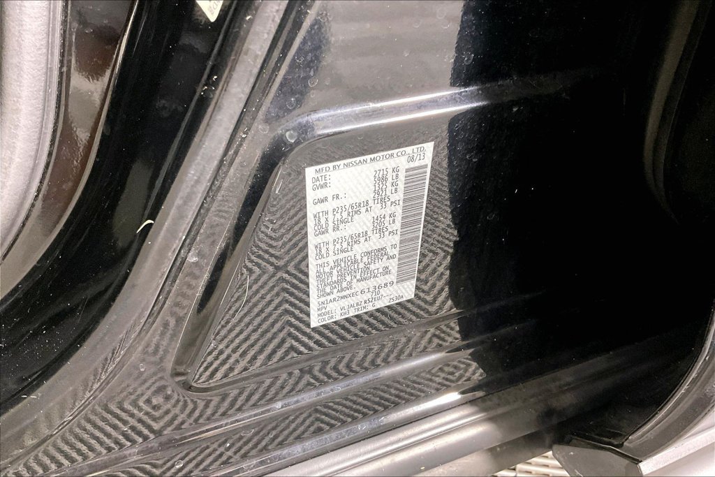 Used 2014 Nissan Pathfinder S w/ Cargo Package FWD image 41