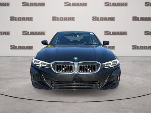 Certified 2023 BMW 330i xDrive Sedan w/ Driving Assistance Package AWD/4WD image 8