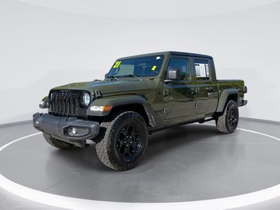 Used 2021 Jeep Gladiator Sport