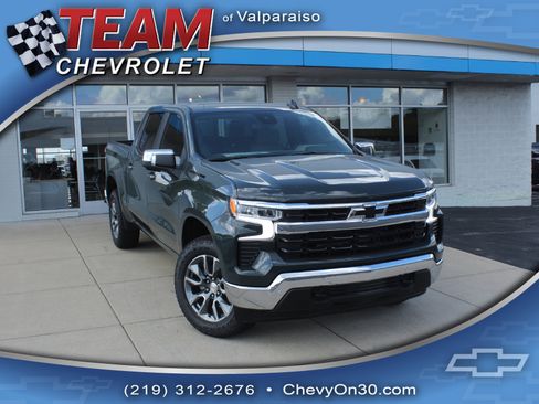 New 2026 Chevrolet Silverado 1500 LT w/ Safety Package image 1