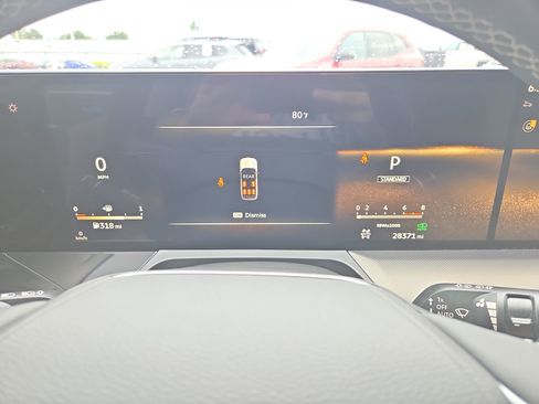 Used 2025 INFINITI QX80 Luxe AWD/4WD image 12