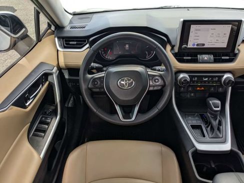 Used 2025 Toyota RAV4 XLE Premium w/ Weather Package FWD image 16
