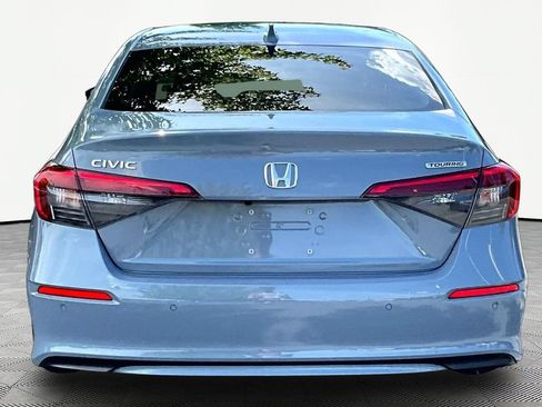 Certified 2024 Honda Civic Touring image 6