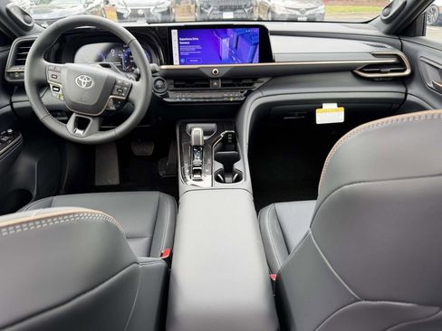 New 2026 Toyota Crown Platinum AWD/4WD image 2