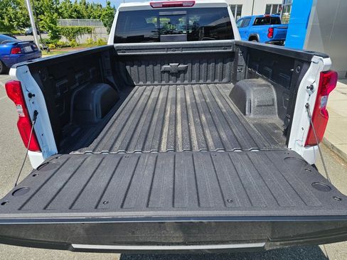 New 2026 Chevrolet Silverado 1500 LT Trail Boss w/ LT Trail Boss Premium Package AWD/4WD image 13