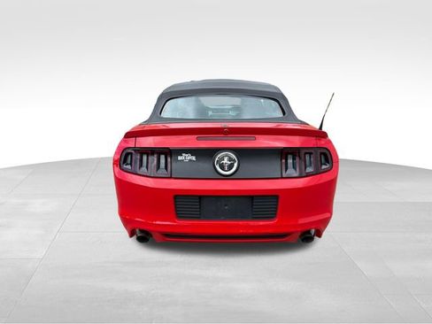 Used 2014 Ford Mustang Premium w/ Electronics Package RWD image 4