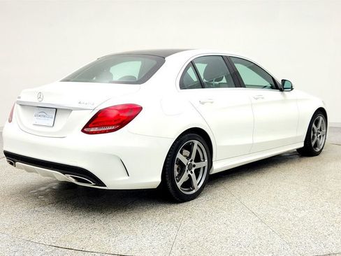 Used 2015 Mercedes-Benz C 400 4MATIC image 5