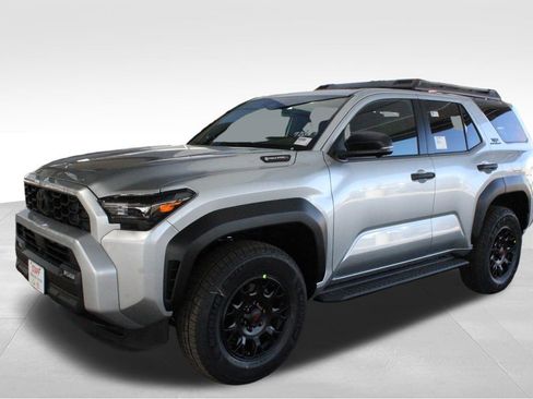 New 2026 Toyota 4Runner TRD Off-Road Premium AWD/4WD image 71