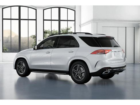 New 2025 Mercedes-Benz GLE 580 4MATIC image 29