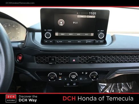 Certified 2024 Honda Accord LX image 12