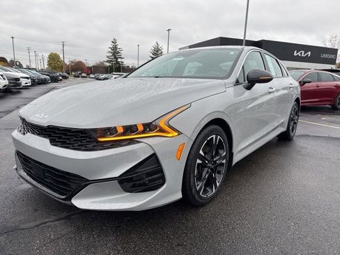 Used 2023 Kia K5 GT-Line w/ GT-Line Premium Package image 3