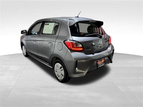 Used 2021 Mitsubishi Mirage ES image 6