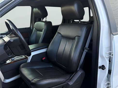 Used 2013 Ford F150 Lariat w/ Luxury Equipment Group AWD/4WD image 12