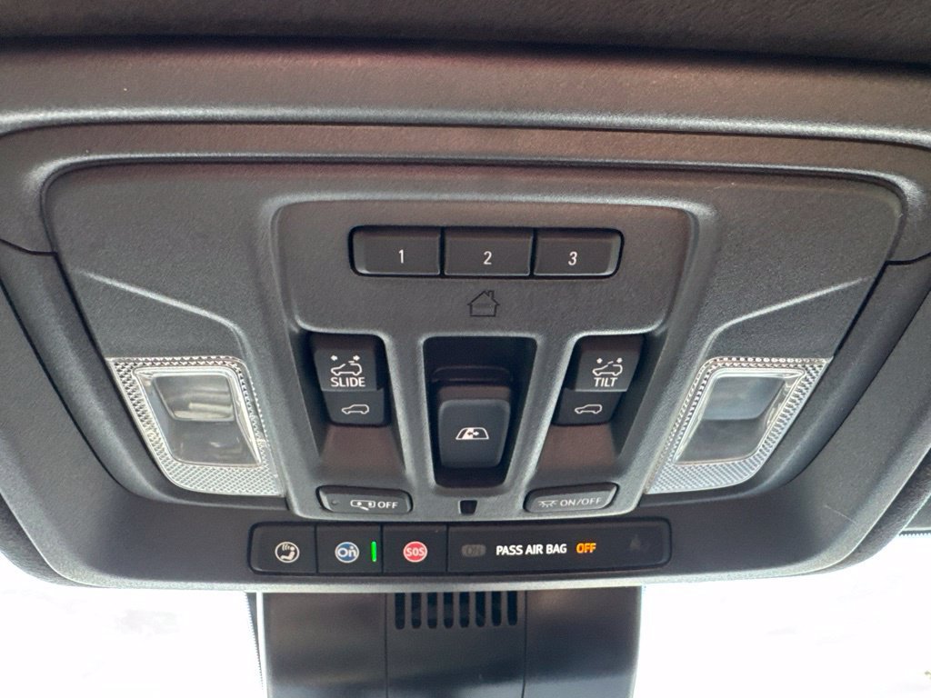 Used 2025 GMC Sierra 2500 Denali Ultimate w/ Max Trailering Package AWD/4WD image 16