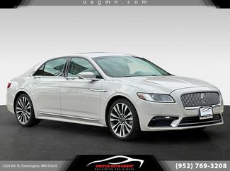 Used 2019 Lincoln Continental Select w/ Continental Climate Package FWD video 1