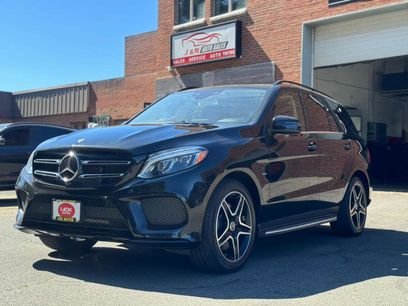 Used 2018 Mercedes-Benz GLE 550e 4MATIC