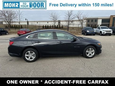 Used 2023 Chevrolet Malibu LS image 4